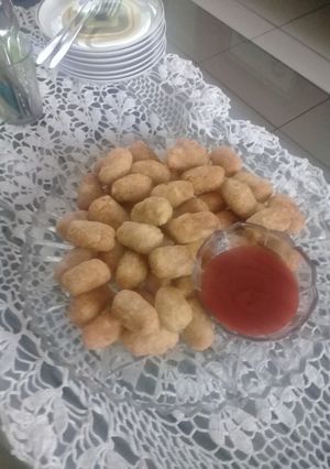 Foto resep Getuk goreng/emplod