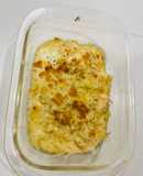 Tôm phô mai bỏ lò