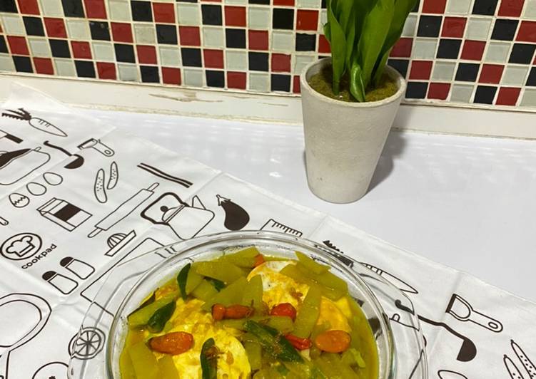 Resep Telur Mata Sapi Bumbu Kuning oleh Rini Dwi Astuti ...