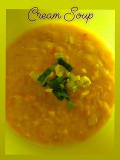 Foto resep Chicken Corn Cream Soup (MPASI 1+)