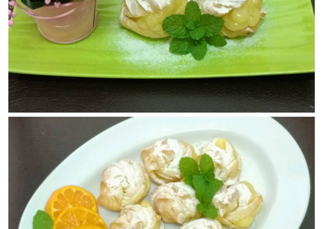 Kue sus vla susu