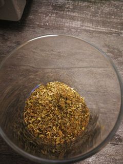 Una foto de Sazonador