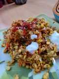Evening snack bhelpuri all time favourite