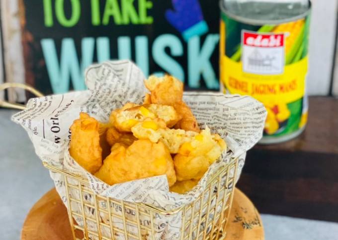 Resipi Cucur Goreng Jagung Dalam Tin Oleh Erma Yusnida Cookpad Resipi Cucur Goreng Jagung Dalam Tin Oleh Erma Yusnida Cookpad