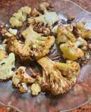 COLIFLOR a la plancha