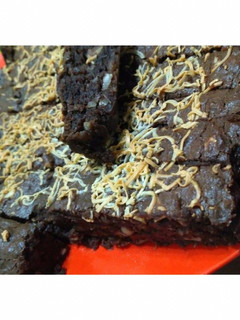 Foto resep Brownies ubi jalar