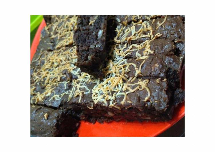 Anti Ribet, Membuat Brownies ubi jalar Ekonomis Untuk Jualan