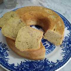 Bolu pisang tanpa SP dan baking soda-powder রেসিপির প্রধান ছবি