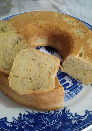 Foto resep Bolu pisang tanpa SP dan baking soda-powder