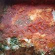 Pastel de Canelones de Espinaca Deconstruidos