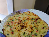 सूजी का चीला(suji ka cheela recipe in Hindi)