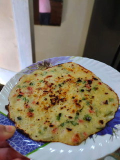 सूजी का चीला(suji ka cheela recipe in Hindi) रेसिपी मुख्य फोटो