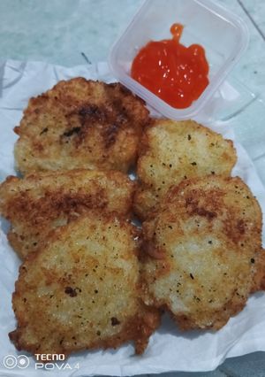 Foto resep Cireng nasi