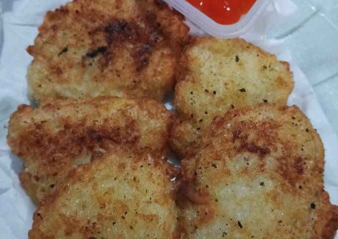 Resep Cireng Nasi Oleh Anggun Dwi Lestari Cookpad