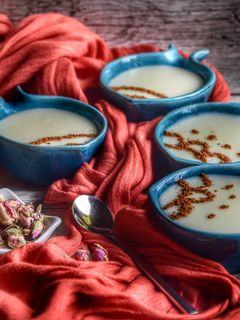 عکسی از دستور فرنی