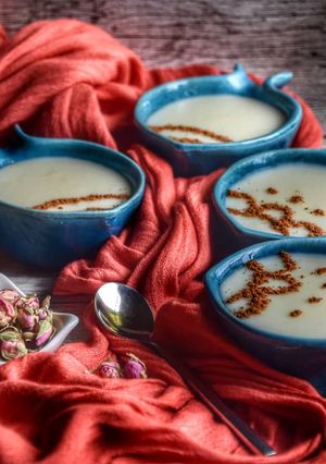 عکسی از دستور فرنی