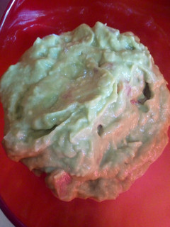Una foto de Guacamole 🥑