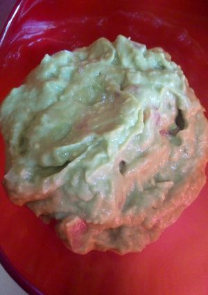 Una foto de Guacamole 🥑