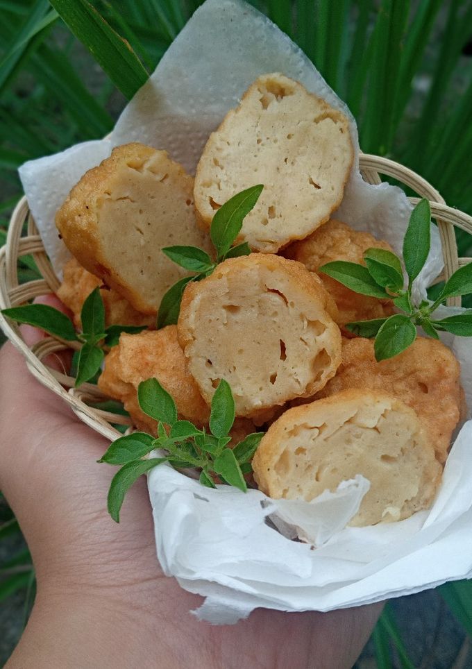 Foto resep Bakso goreng instan