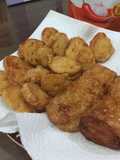 Kekian Babi + Udang + Ikan