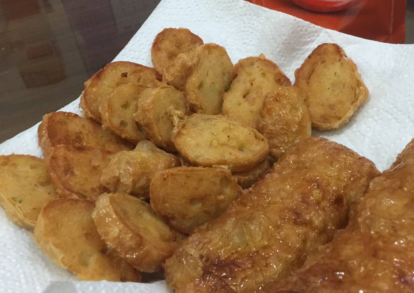 Kekian Babi + Udang + Ikan