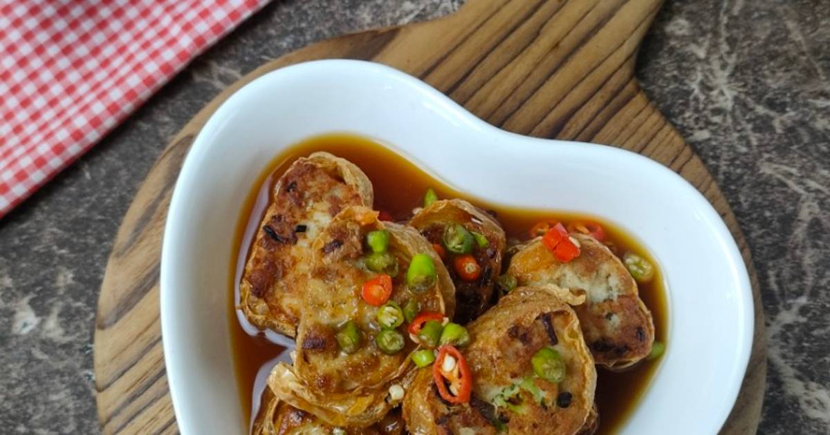 1.409 resep kulit tahu enak dan mudah - Cookpad