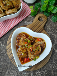 Foto resep Gohyong Kulit Tahu (863)