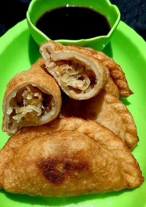 Foto resep Pek Mpek Pistel