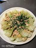 Sauteed Bokchoy