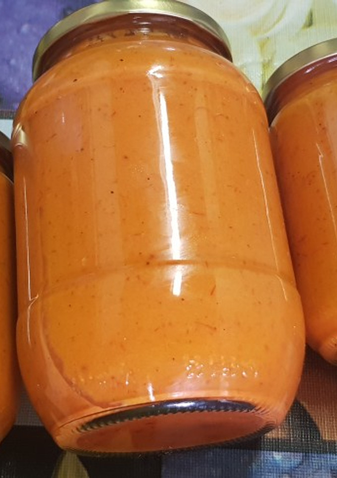 Una foto de Mojo de mi suegra Thermomix