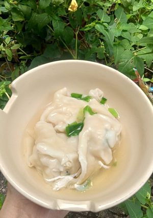 Foto resep Pangsit Kuah