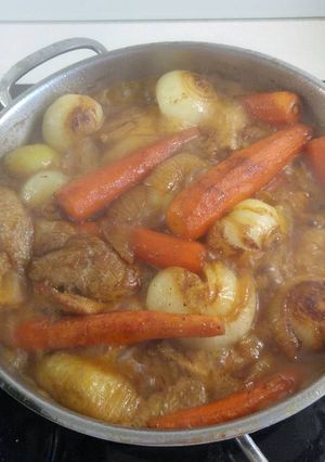 Una foto de Carne de la Abuela Elisa