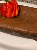 Chocolate Fondant Cake