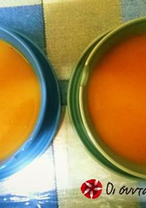 Φωτογραφία της συνταγής Βελουτέ σούπα λαχανικών 2