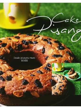 Langkah Mudah untuk Menyiapkan Resep Banana Cake 2 Telur ala chef Farah Quinn yang Bisa Manjain Lidah Anti Ribet, Mantap