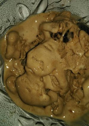 Foto resep Ice Cream Coklat Cuma 3 Bahan Homemade
