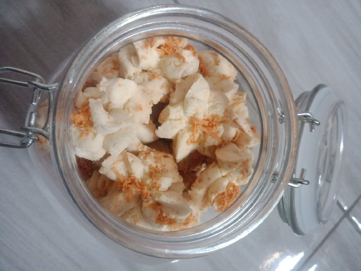 Resep Sagu keju Anti Gagal