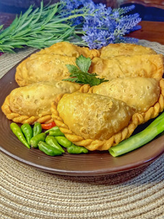 Foto resep Pastel Krenyes Isi Telur Sayur