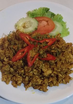 รูปของ คั่วกลิ้งหมู