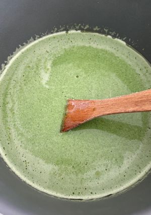 Spenót recept fotója