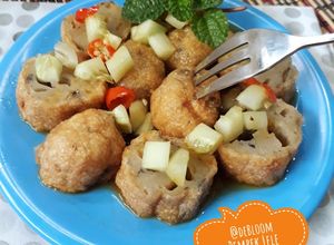 Foto resep 440. Pempek Lele Lezatos #PekanInspirasi #BikinRamadanBerkesan
