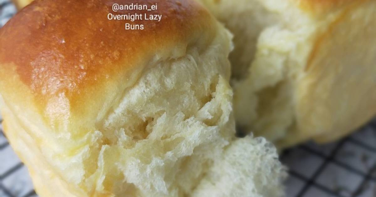 Resep Roti Simple Resep roti homemade yang lembut dan mengembang: Sederhana & empuk