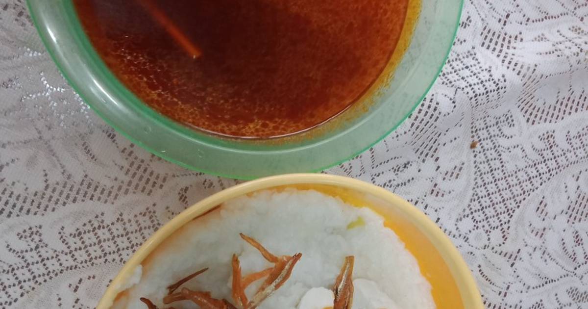 24 resipi bubur nasi yang sedap dan mudah - Cookpad
