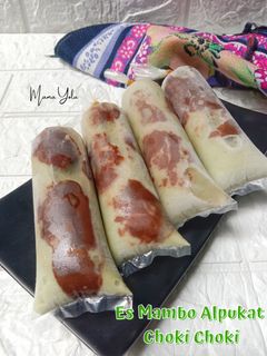Foto resep Es Mambo Alpukat Choki Choki