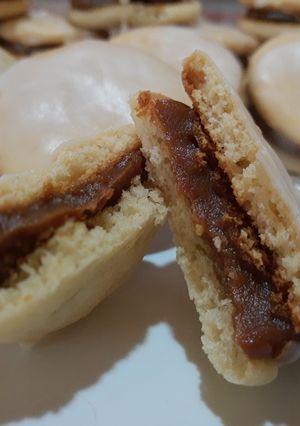 Una foto de Alfajores cordobeses