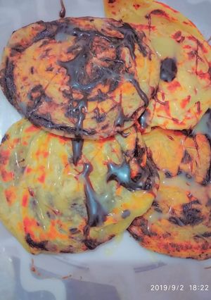 Foto resep Roti Maryam Simple Anti Gagal
