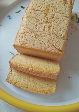 Foto resep Nutrijell Cake (Batch 2)