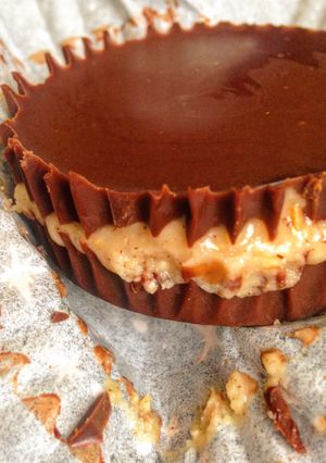 A picture of Treenut Butter Cups.