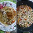 Mie godhog Jawa