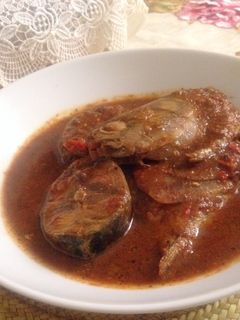 Foto resep Gulai Aceh ikan tongkol